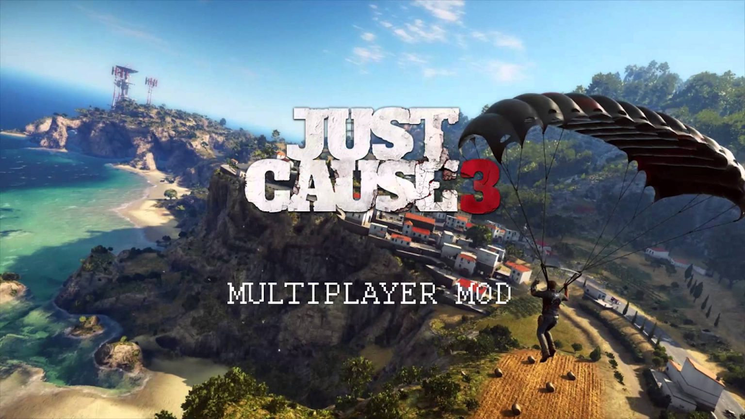 Just cause 3 sky fortress steam фото 110