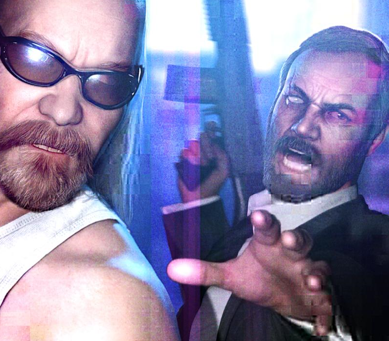 Kane & Lynch 2's Undercover Cop Rules for Kane & Lynch 2: Dog Days