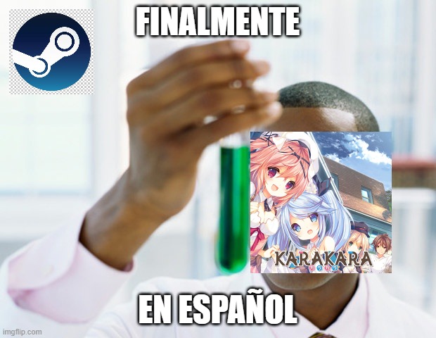 KARAKARA Spanish Patch v1.0 - Steam for KARAKARA