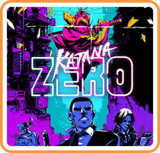 Katana ZERO 100% Osiągnięć for Katana ZERO