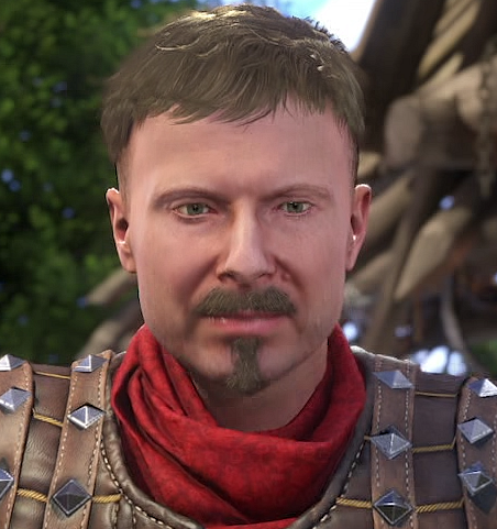Пан Радциг Кобыла (KCD) for MORDHAU
