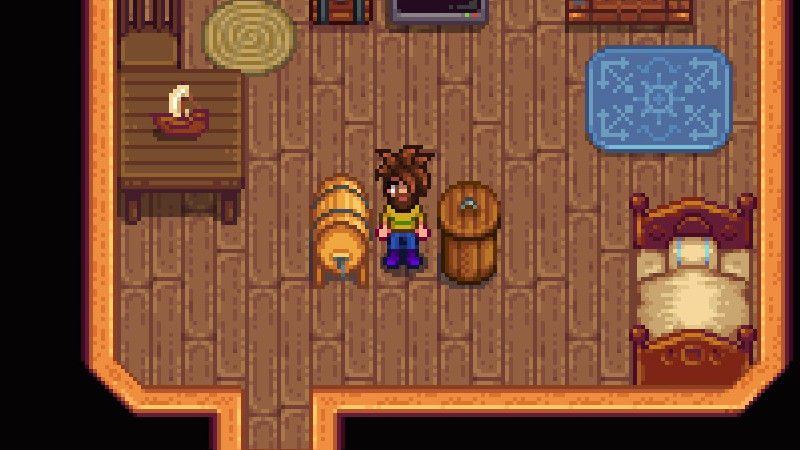 Kegs and Preserves Jars Values for Stardew Valley
