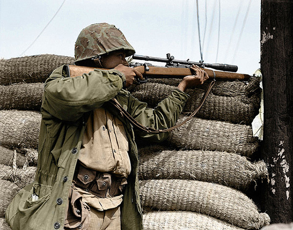 Keşifçi/Nişancı Rehberi for Heroes & Generals