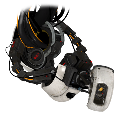 kek or cringe with GLaDOS for Portal 2