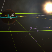Kerbal Space Program 02 - Basic orbital maneuvers for Kerbal Space Program
