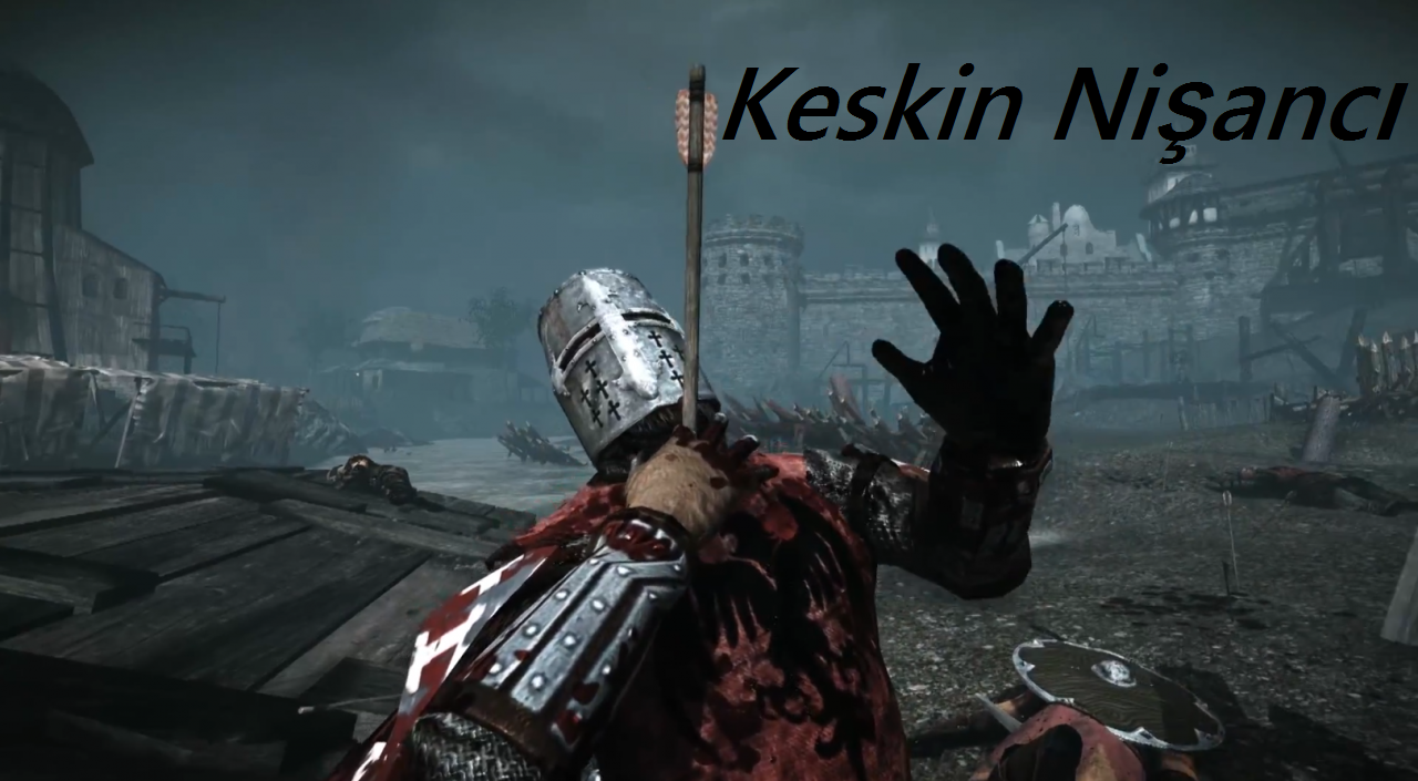 Keskin Nişancı[TR]Arbalet for Chivalry: Medieval Warfare