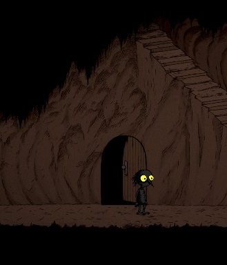 Key in the tower and Wooden door - Guide for :THE LONGING: