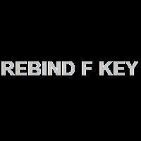 Keybinding for Cyberpunk 2077