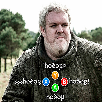 Keyboard shortcuts for dialogues / Atajos de teclado para los diálogos for Game of Thrones - A Telltale Games Series