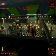 Баг на карте "KF-Steamland". Прохождение через текстуру. for Killing Floor