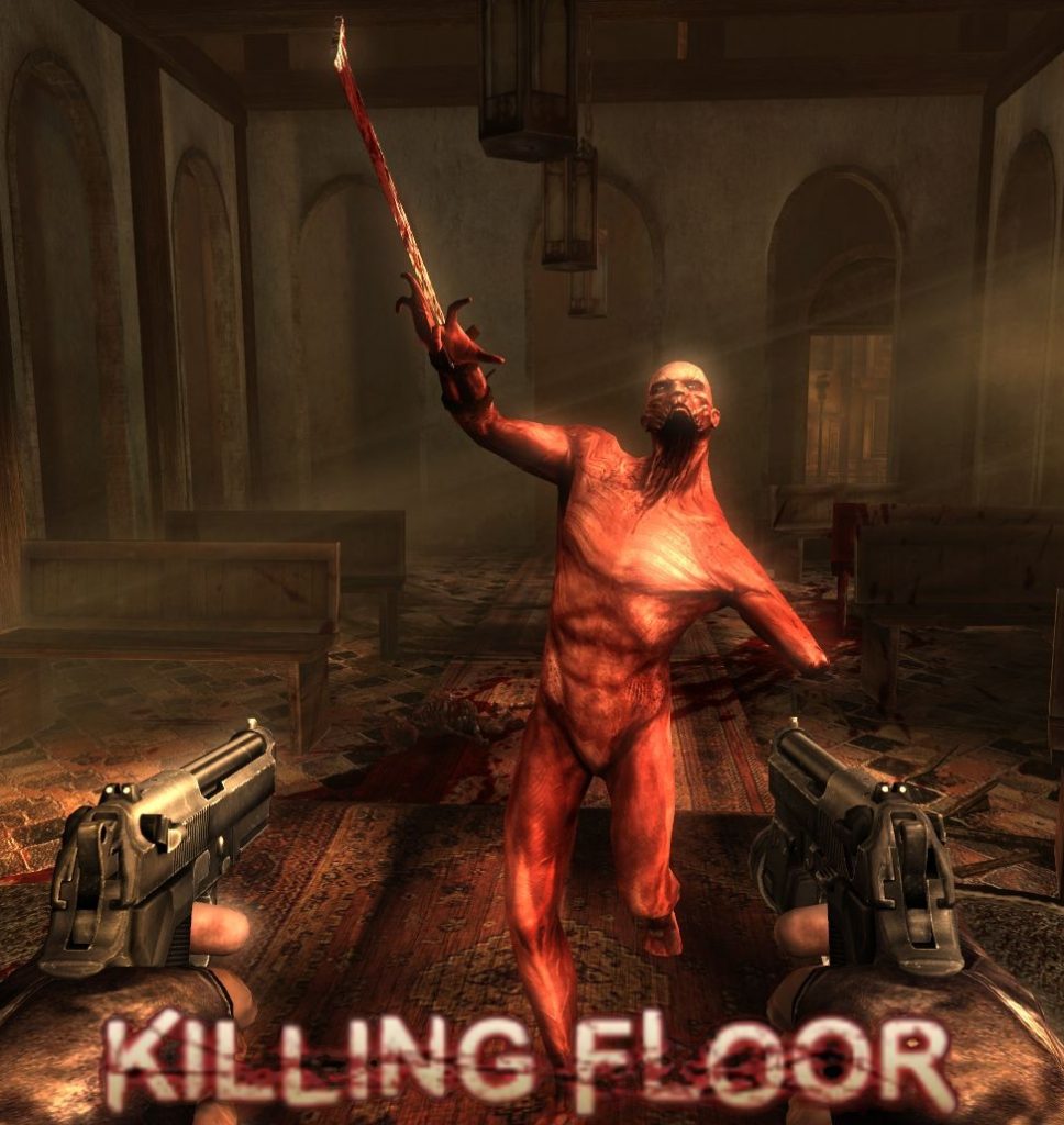 как играть в killing floor по сети через steam фото 71