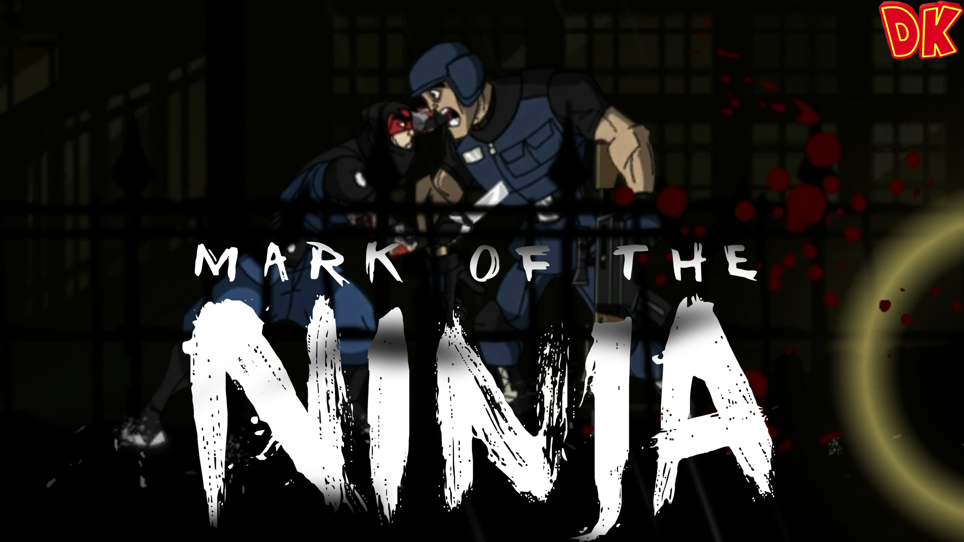 Killing the Guards without Being detected in VOICE OF HISOMU for Mark of the Ninja