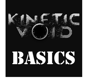 Kinetic Void Basics for Kinetic Void