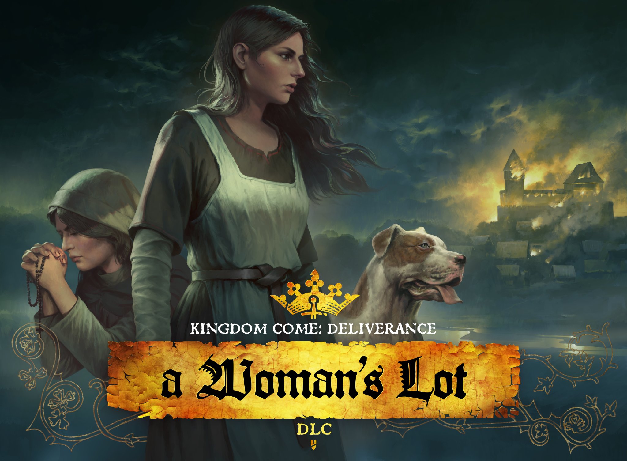 Kingdom Come Deliverance DLC 4 A Woman's Lot Guide for Kingdom Come: Deliverance