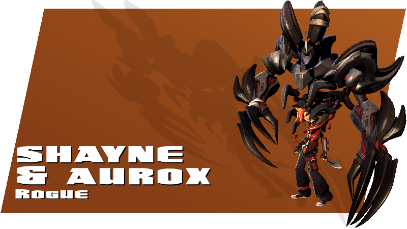 Kitru's Totally Objective Gudie to Shayne & Aurox for Battleborn