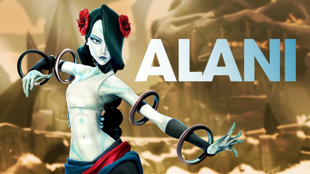 Kitru's Totally Objective Guide to Alani for Battleborn