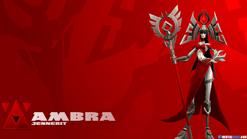 Kitru's Totally Objective Guide to Ambra for Battleborn