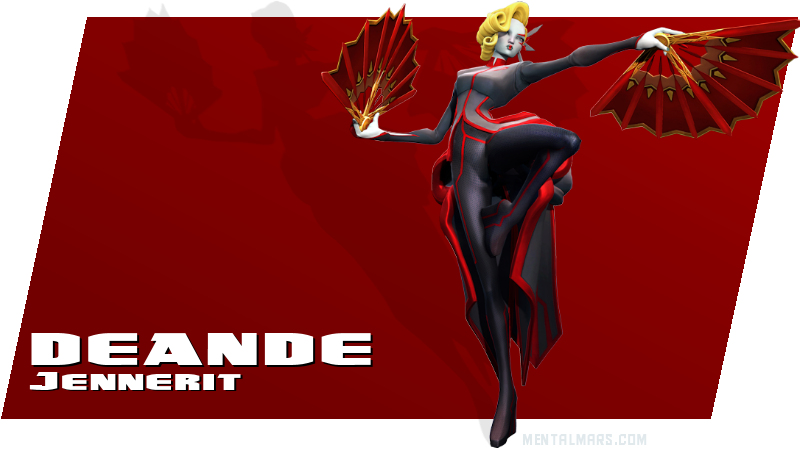 Kitru's Totally Objective Guide to Deande for Battleborn