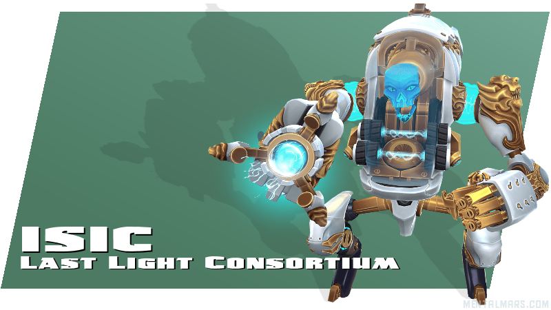 Kitru's Totally Objective Guide to ISIC for Battleborn