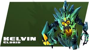 Kitru's Totally Objective Guide to Kelvin for Battleborn