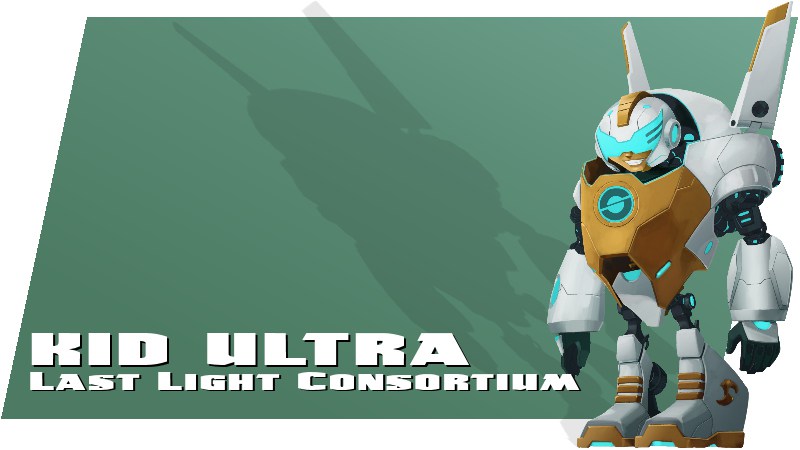 Kitru's Totally Objective Guide to Kid Ultra for Battleborn