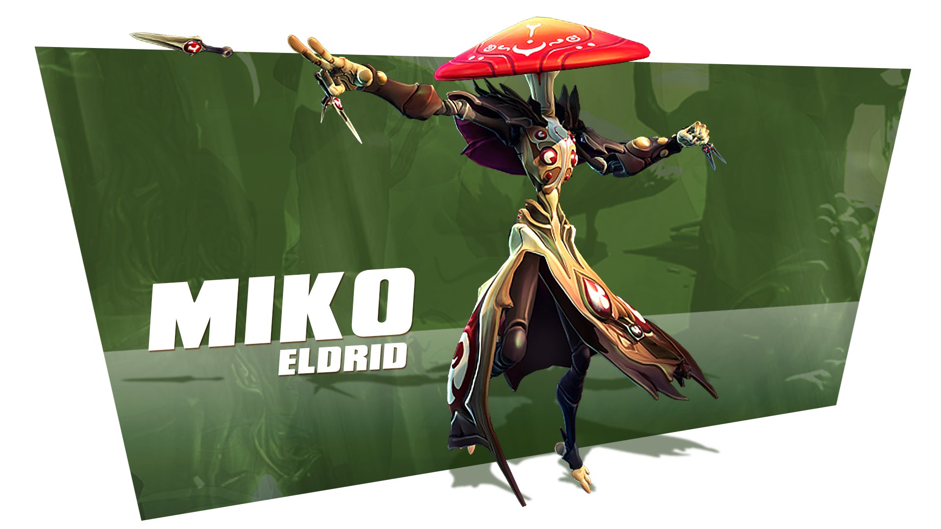 Kitru's Totally Objective Guide to Miko for Battleborn