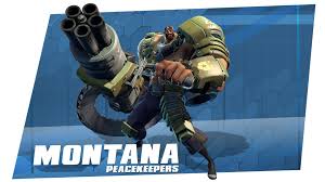 Kitru's Totally Objective Guide to Montana for Battleborn