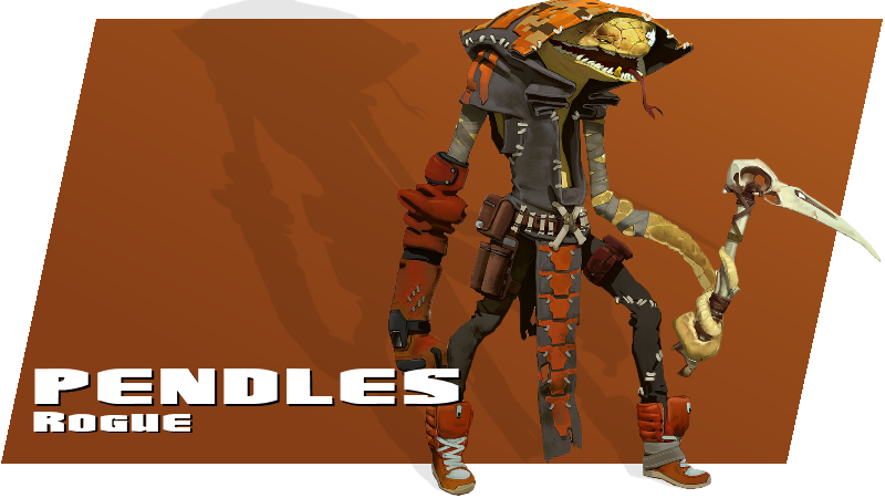 Kitru's Totally Objective Guide to Pendles for Battleborn
