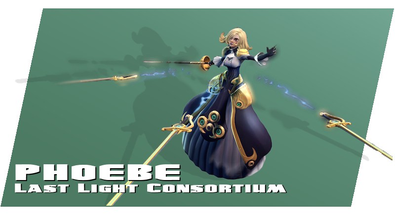 Kitru's Totally Objective Guide to Phoebe for Battleborn