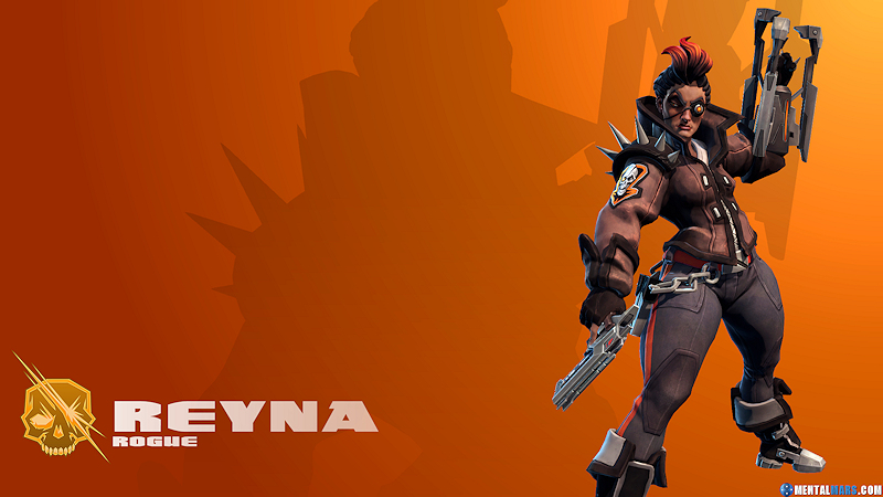 Kitru's Totally Objective Guide to Reyna for Battleborn