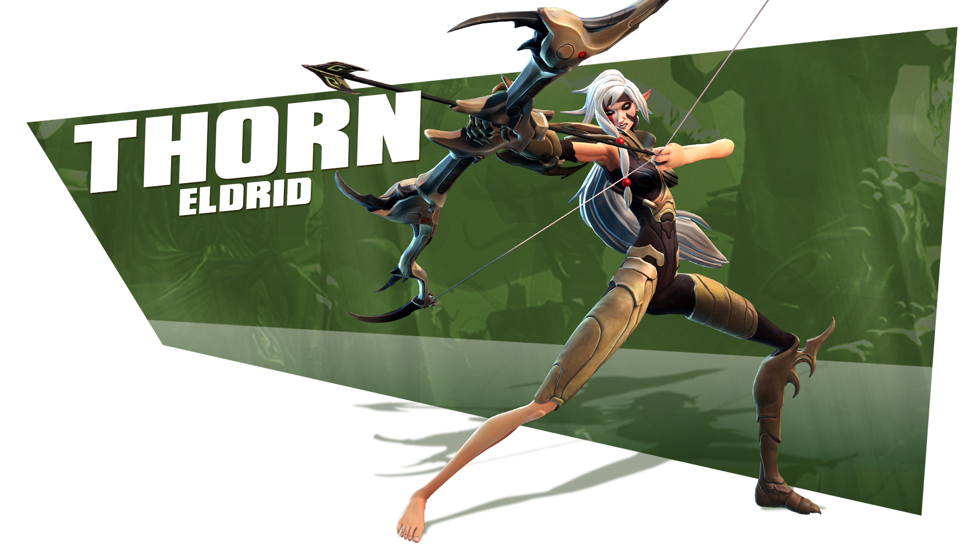 Kitru's Totally Objective Guide to Thorn for Battleborn