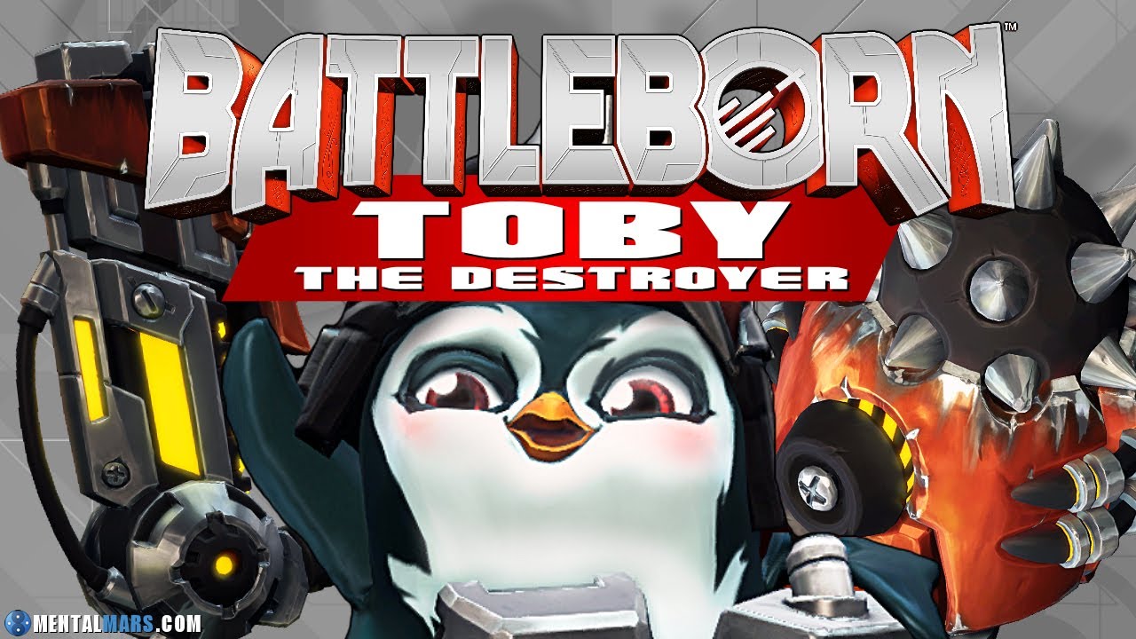 Kitru's Totally Objective Guide to Toby for Battleborn