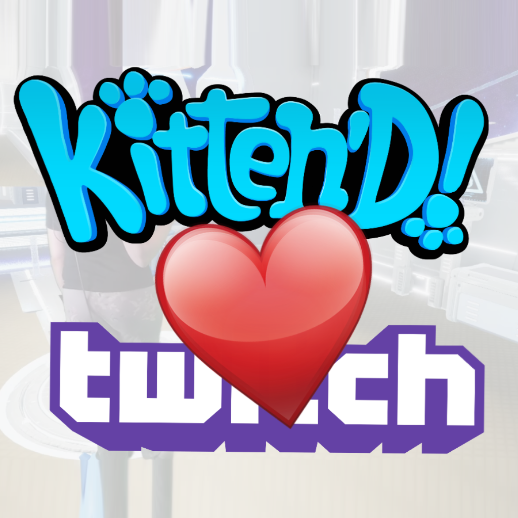 Kitten'd - Twitch Integration for Kitten'd
