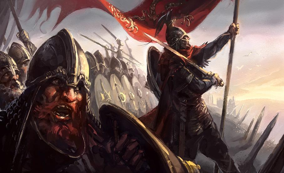 Klanlar, Nüfuz ve Aileler for Mount & Blade II: Bannerlord