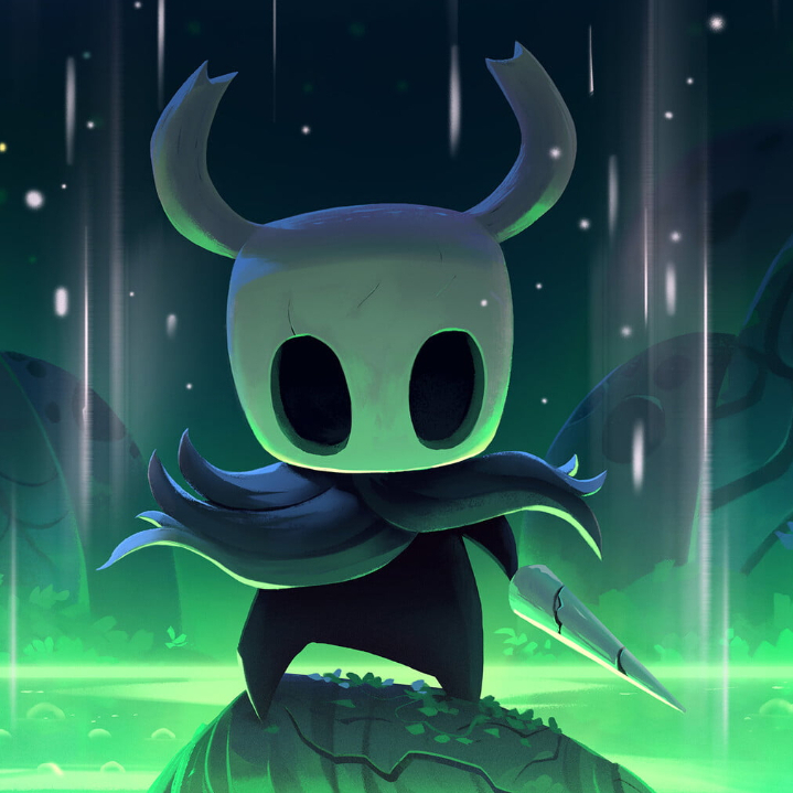 Klavye ile Hollow Knight Oynamak for Hollow Knight