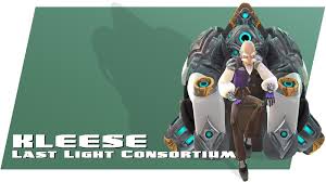 Kleese - The Square Root of Death for Battleborn