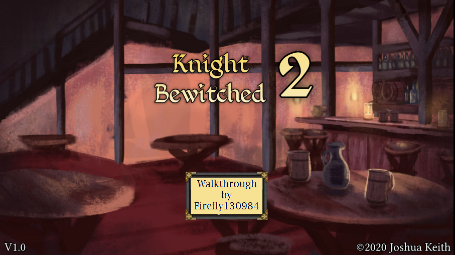 Knight Bewitched 2 - Walkthrough for Knight Bewitched 2