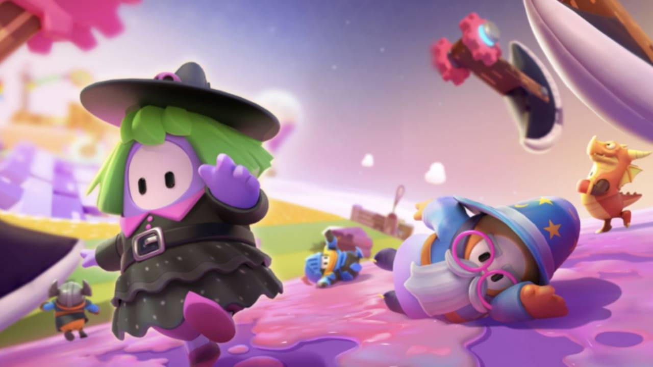 Knight Fever - Ayrıntılı Türkçe Rehber for Fall Guys: Ultimate Knockout