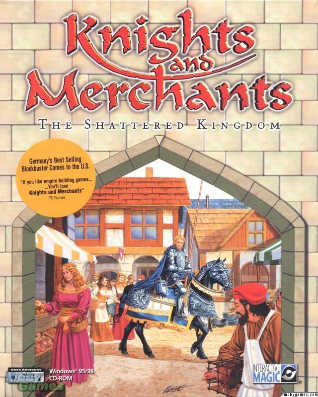 Knights & Merchants - Codes & Secrets for Knights and Merchants
