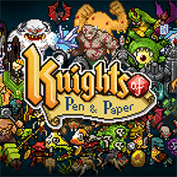 Knights of Pen and Paper +1 Edition | Русификатор текста by ZoG Forum Team | for Knights of Pen and Paper +1