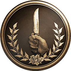 Сохранение для достижения Выбор мастеров (Knives Out) for Resident Evil Village