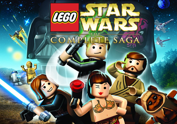 Kody do LEGO Star Wars The Complete Saga for LEGO® Star Wars™: The Complete Saga