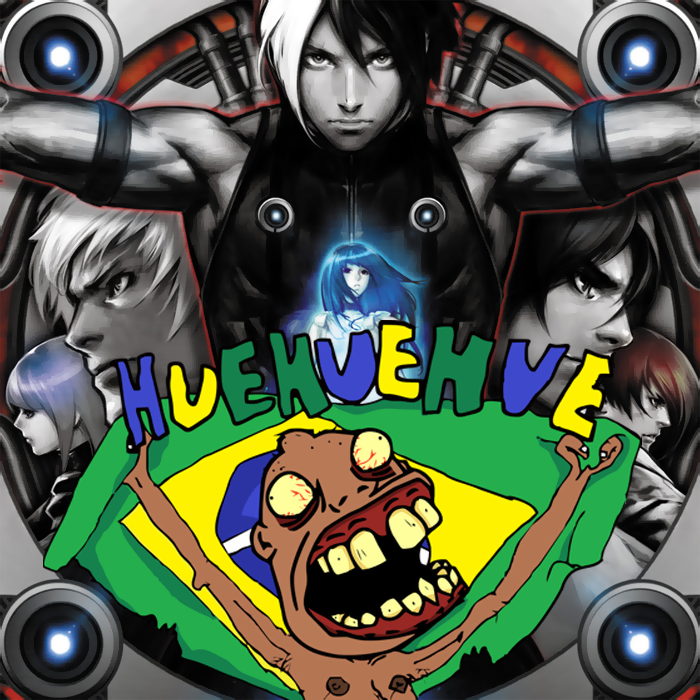 KOF 2002 UM | Tradução PT-BR for THE KING OF FIGHTERS 2002 UNLIMITED MATCH
