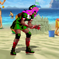 KOF02UM Character Color Palette Edit Mod for THE KING OF FIGHTERS 2002 UNLIMITED MATCH