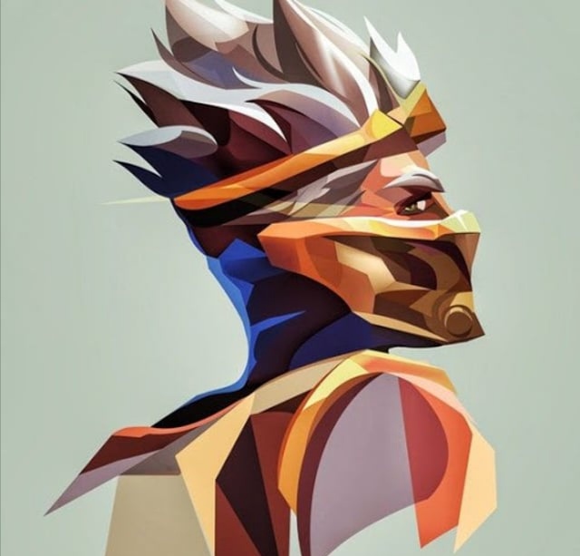 Koga experiance for Paladins