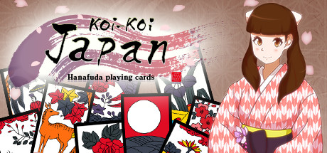 Koi-Koi Japan [Hanafuda playing cards]