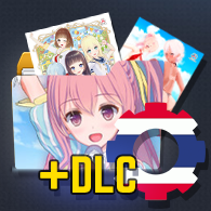 Koikatsu Party วิธีลง DLC + HF patch for コイカツ / Koikatsu Party