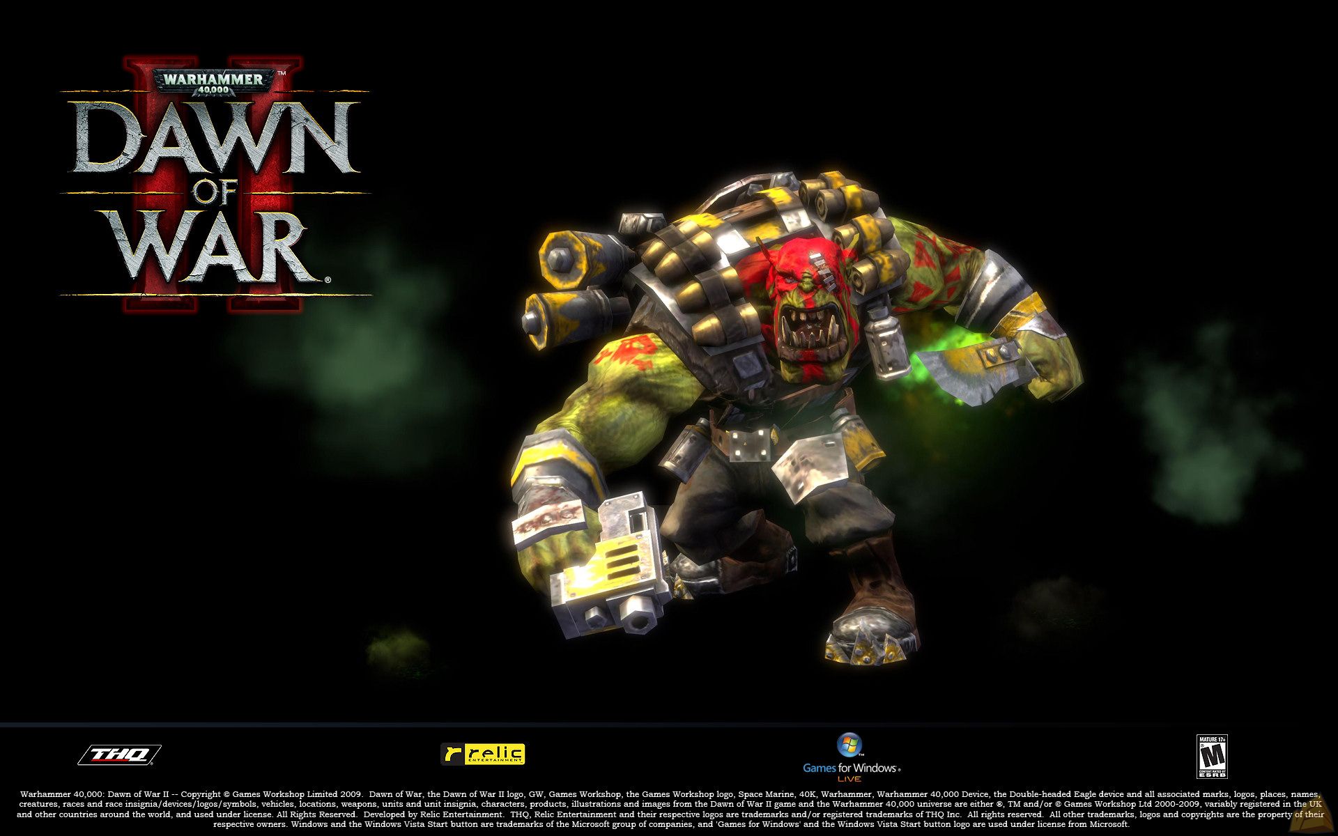 kommando nob  guide (incomplete) still working on it for Warhammer 40,000: Dawn of War II - Retribution