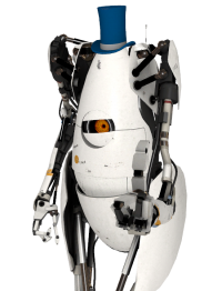 komunikacja z idiotami stopień drugi for Portal 2