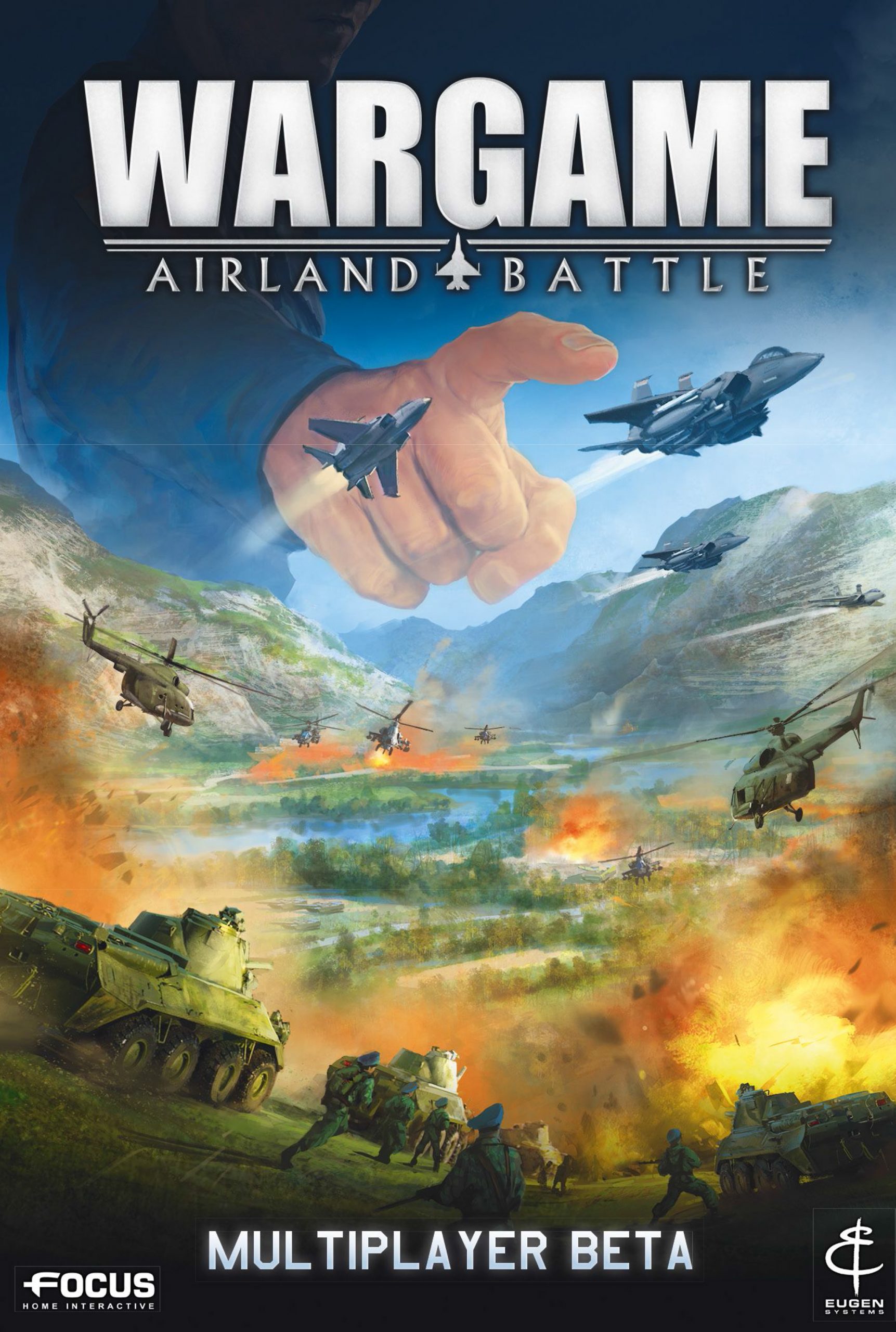 [KOR] Manual for Multiplay Beta for Wargame: AirLand Battle